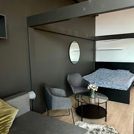 Silent Oasis In The Heart Of Apartamento Riga